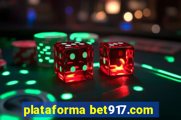 plataforma bet917.com